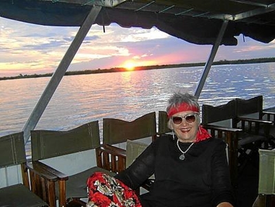 Flambojante Benita verhuis